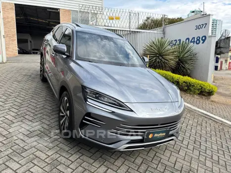 BYD Song Plus 1.5 16V Aut. (Hibrido) 4 portas