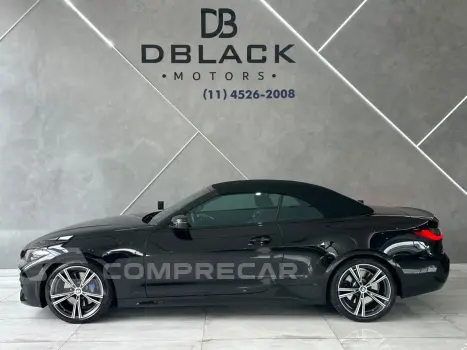 BMW 420i Cabriolet M Sport 2.0 TB 16V 2p. 2 portas