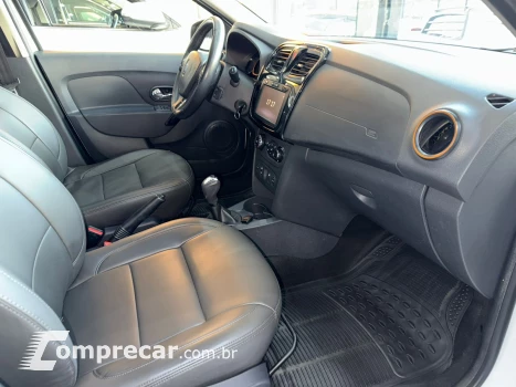 Sandero Stepway 1.6