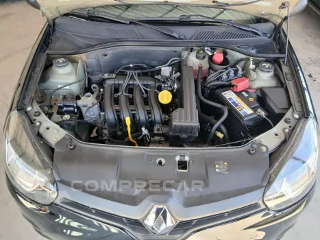 Clio Authentique 1.0/1.0 Hi-Power 16V 3p