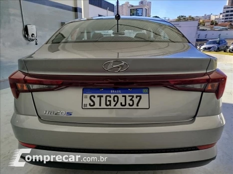 HB20S 1.0 12V Comfort Plus