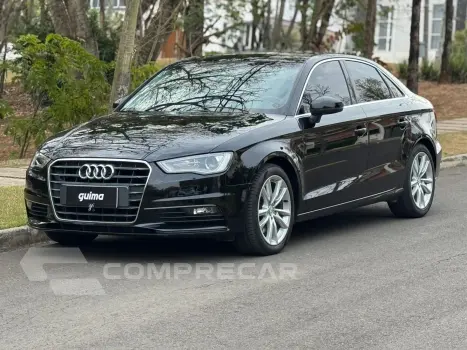 Audi A3 1.8 TFSI Sedan Ambition 16V 180cv 4 portas