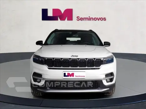 COMMANDER 1.3 T270 TURBO FLEX LIMITED AT6