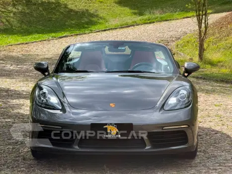 718 Boxster 2.0 300cv