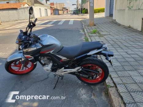 CB 250 Twister