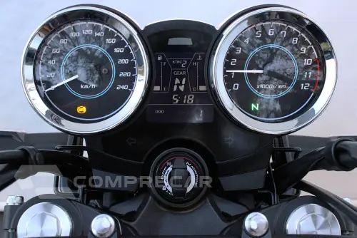 KAWASAKI Z650 ABS RS