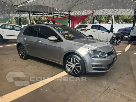 Golf 1.4 Tsi Highline 16V Gasolina 4P Automático