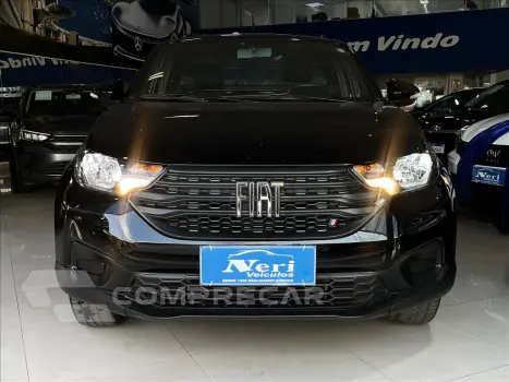 STRADA 1.3 FIREFLY FLEX FREEDOM CS MANUAL