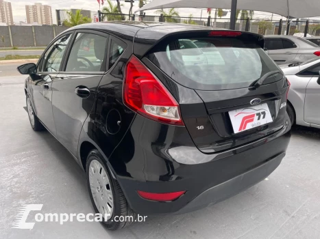 Fiesta Hatch 1.6 16V 4P SE FLEX