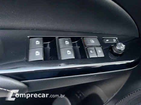 Yaris Sedan 1.5 16V 4P FLEX XS MULTIDRIVE AUTOMÁTICO CVT