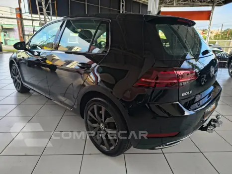Golf 1.4 16V 4P FLEX TSI HIGHLINE AUTOMÁTICO