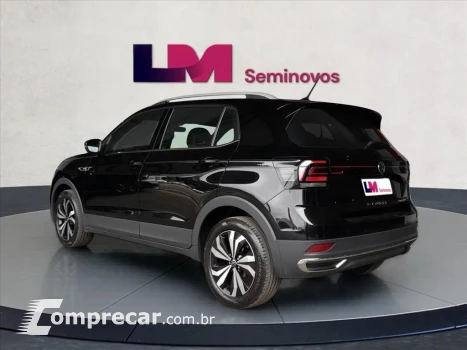 T-CROSS 1.4 250 TSI TOTAL FLEX HIGHLINE AUTOMÁTICO
