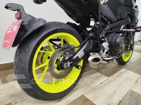 MT 09 ABS