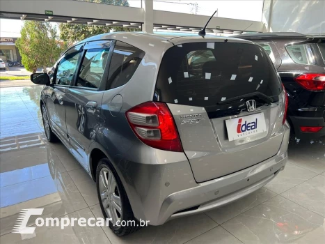FIT 1.5 EX 16V FLEX 4P AUTOMÁTICO