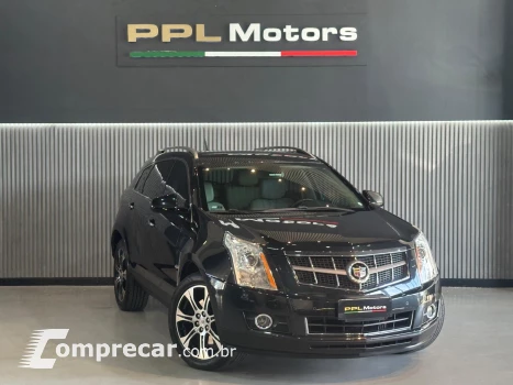 SRX 3.6 PREMIUM COLLECTION AWD V6 FLEX 4P AUTOMÁTICO