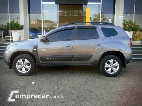 DUSTER 1.6 16V SCE FLEX INTENSE X-TRONIC
