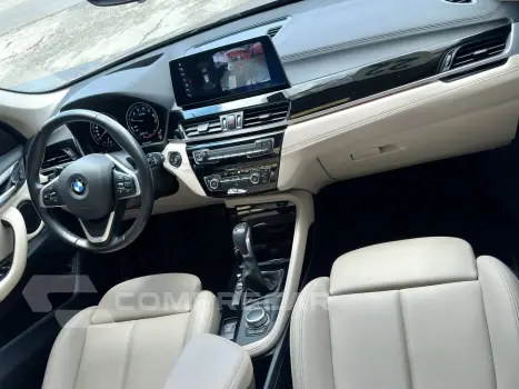 X1 2.0 16V TURBO ACTIVEFLEX SDRIVE20I X-LINE 4P AUTOMÁTICO