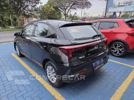 HB20 1.0 12V FLEX SENSE MANUAL