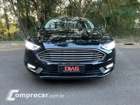 FUSION 2.0 TITANIUM AWD 16V GASOLINA 4P AUTOMÁTICO