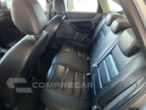 Focus Sedan 2.0 16V/2.0 16V Flex 4p Aut.