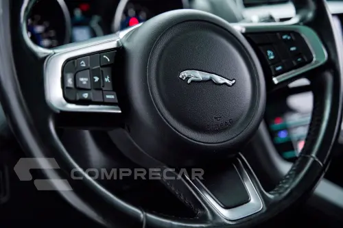 F-Pace 2.0 Prestige 250cv Aut.