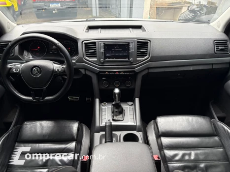 AMAROK 3.0 V6 TDI Highline CD 4motion