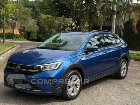Volkswagen NIVUS 1.0 200 TSI Comfortline 4 portas