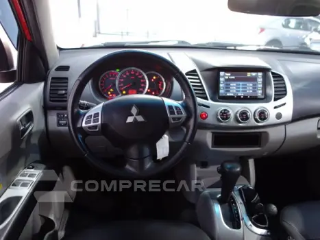 L200 TRITON - 3.5 HPE 4X4 CD V6 24V 4P AUTOMÁTICO