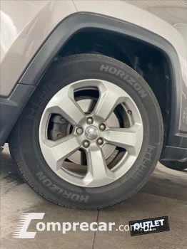 COMPASS 2.0 16V FLEX SPORT AUTOMÁTICO
