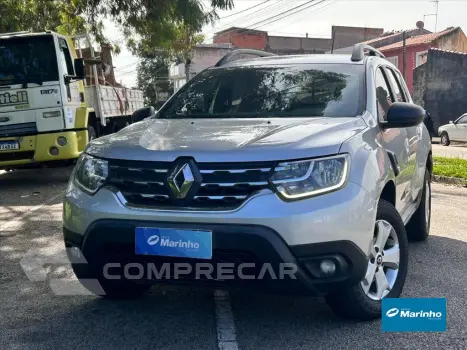 DUSTER 1.6 16V SCE FLEX INTENSE X-TRONIC