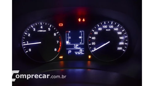 Hyundai CRETA - 1.6 16V PULSE AUTOMATICO 4 portas
