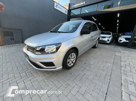Volkswagen VOYAGE 1.0 Flex 12V 4p 4 portas