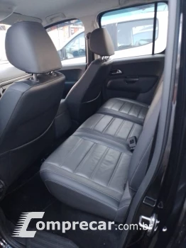 Amarok 2.0 16V 4X4 CABINE DUPLA COMFORTLINE TURBO INTERCOOLE