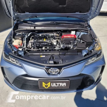 Corolla XEi 2.0 Flex 16V Aut.
