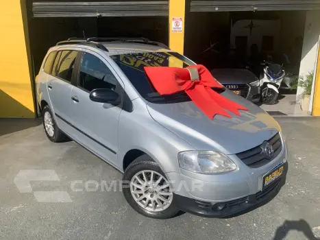 Volkswagen SPACEFOX 1.6 MI Plus 8V 4 portas