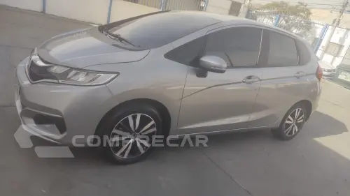 Honda fit EXL