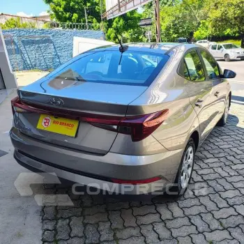 HB20S 1.0 CONFORT PLUS 12V FLEX 4P MANUAL