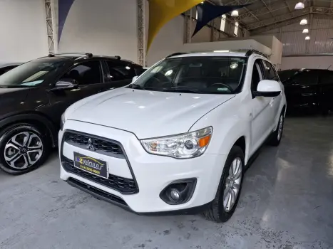 Mitsubishi ASX 2.0 4X2 16V GASOLINA 4P AUTOMÁTICO 4 portas
