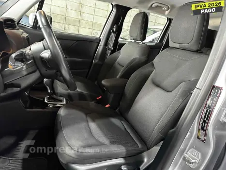 RENEGADE 1.8 16V FLEX SPORT 4P AUTOMÁTICO