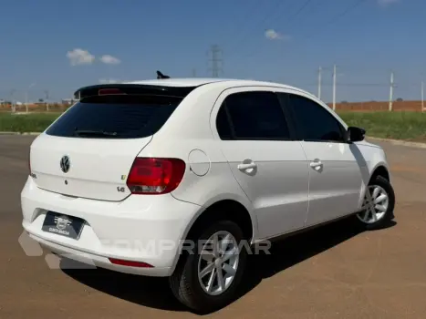 GOL 1.6 MI SELEÇÃO 8V FLEX 4P MANUAL G.VI