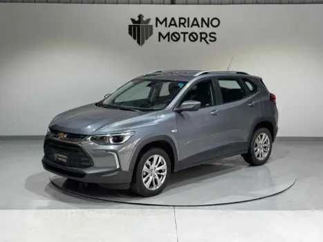 TRACKER 1.0 TURBO FLEX LTZ AUTOMÁTICO