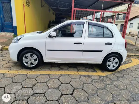 MARCH S 1.0 12V Flex 5p