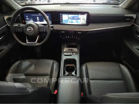 KICKS 1.0 TURBO FLEX PLATINUM DCT