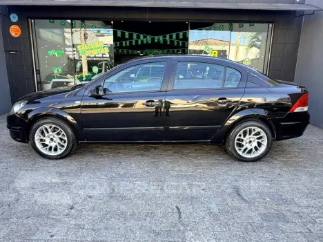 VECTRA 2.0 MPFI Elegance 8V