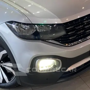 T-Cross Hig. 250 TSI 1.4 Flex 16V 5p Aut