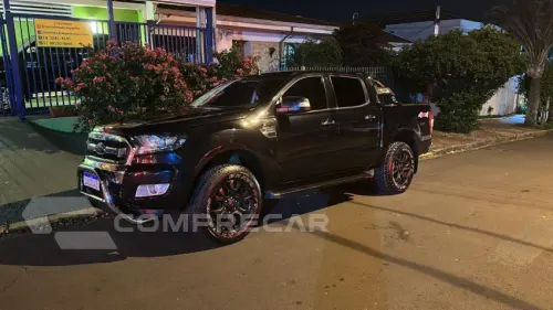 RANGER 2.5 XLT 4X2 CD