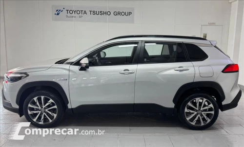 COROLLA CROSS 1.8 VVT-I Hybrid XRV