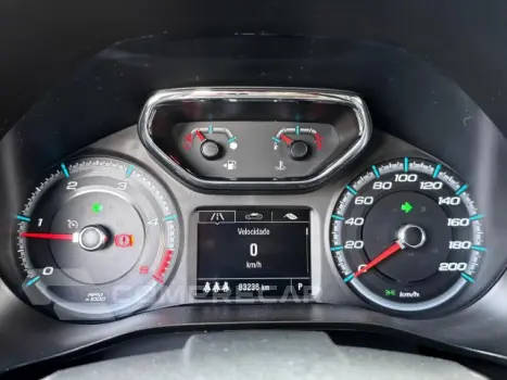 S10 - 2.8 16V TURBO LTZ CD 4X4 AUTOMÁTICO
