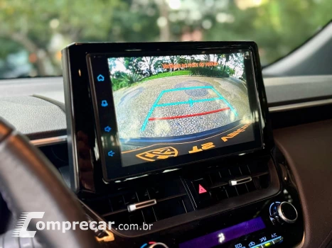 COROLLA CROSS 2.0 VVT-IE FLEX XRE DIRECT SHIFT
