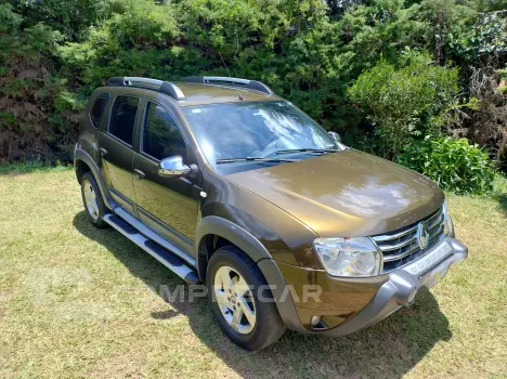 Renault DUSTER 1.6 Dynamique 4X2 16V 4 portas